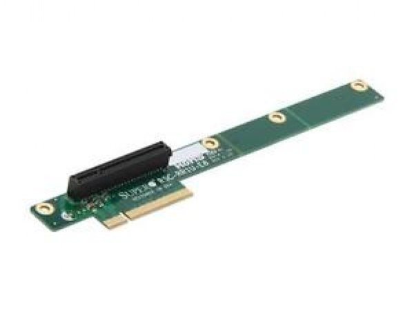 Supermicro RSC -RR1U-EL Left slot 1PCI-E x8 